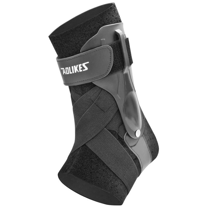 Adjustable 8-Shape Ankle Support Strap – Breathable Compression Brace for Injury & Sports Recovery