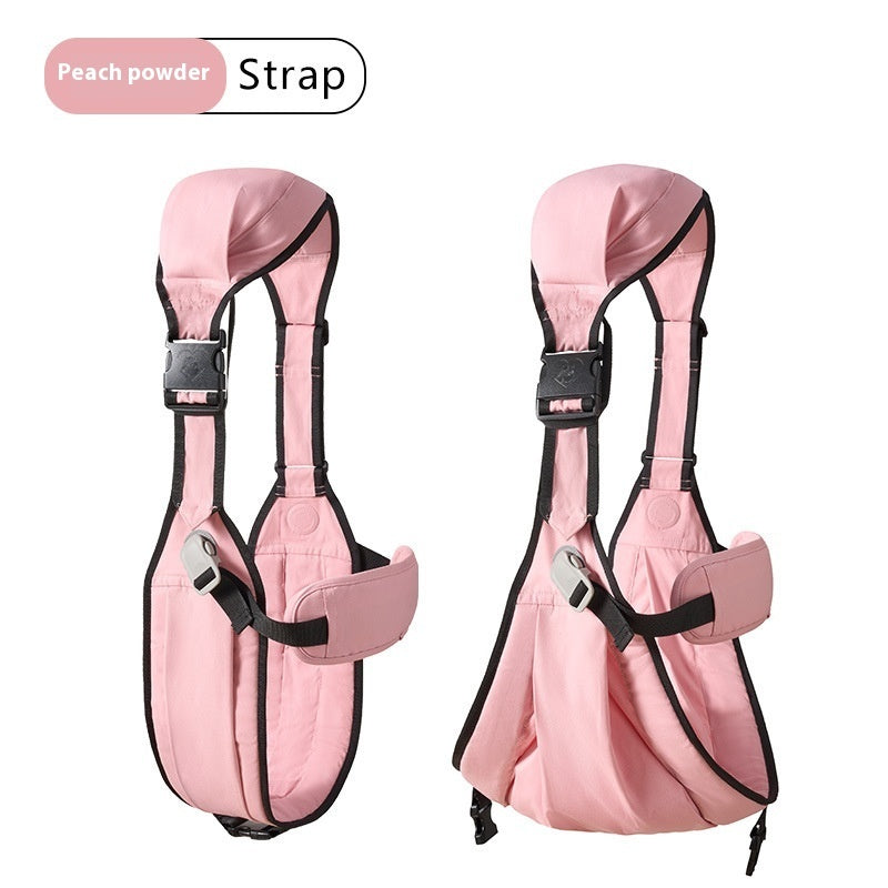 Children’s Shoulder & Waist Support Strap – Adjustable Anti-Hunchback Back Protector