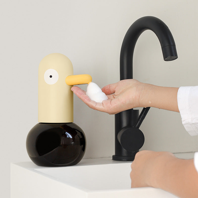 Intelligent Automatic Soap Dispenser – Touchless Inductive Hand Washing Sensor