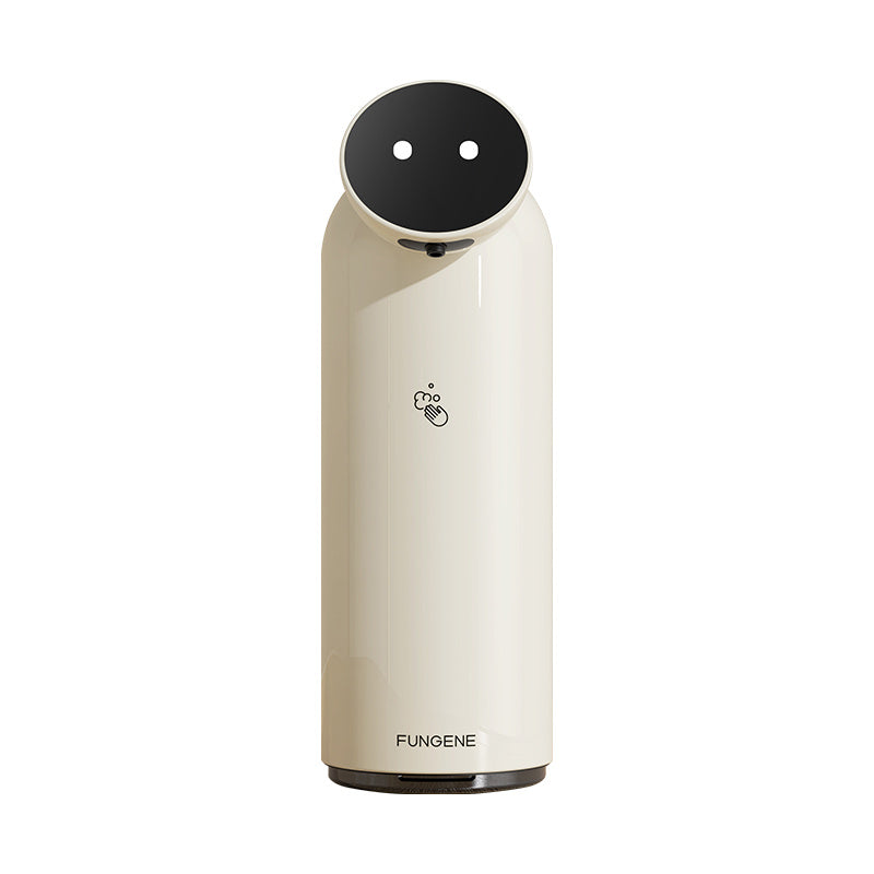 Intelligent Automatic Foaming Soap Dispenser – Luxury Metal Touchless Sensor with Adjustable Foam Levels