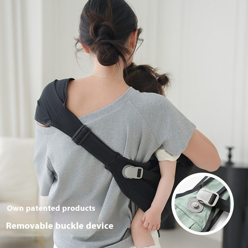Children’s Shoulder & Waist Support Strap – Adjustable Anti-Hunchback Back Protector