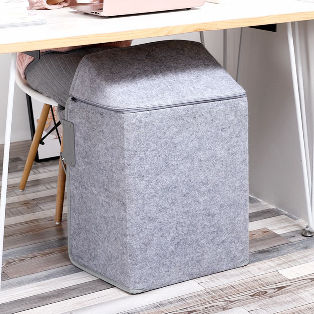 Electric Foot Warmer – Under Desk Heater for Office & Dorm Winter Comfort