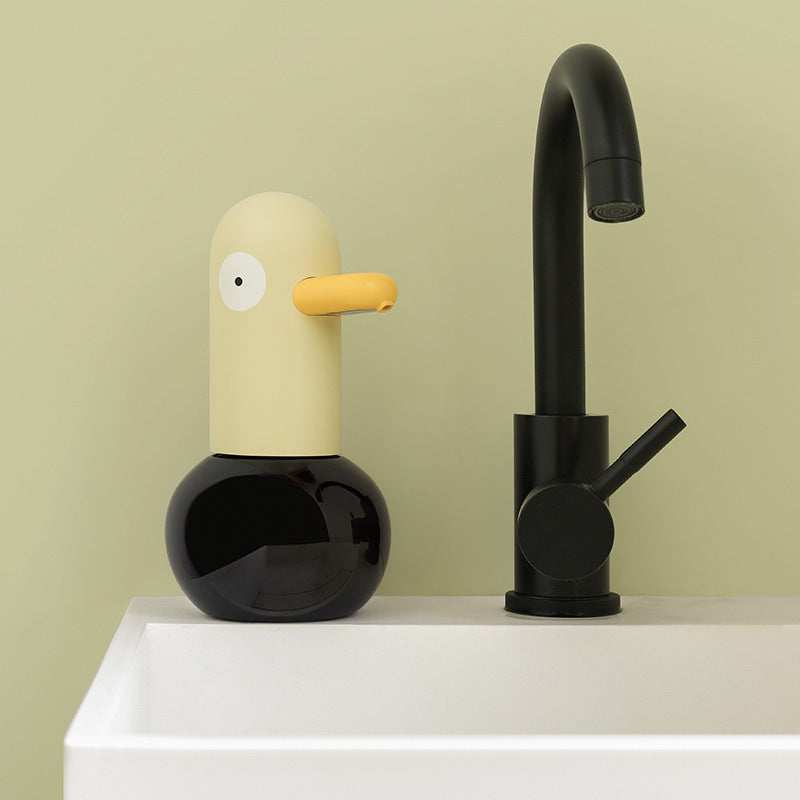 Intelligent Automatic Soap Dispenser – Touchless Inductive Hand Washing Sensor