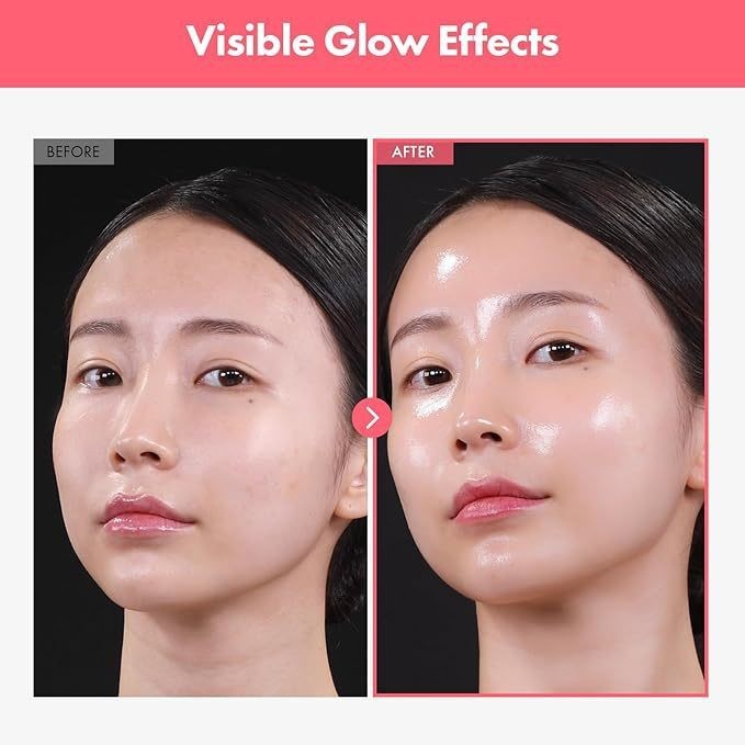 Tearing Mask & Sleep Mask Set – Hydrating, Brightening & Overnight Skincare