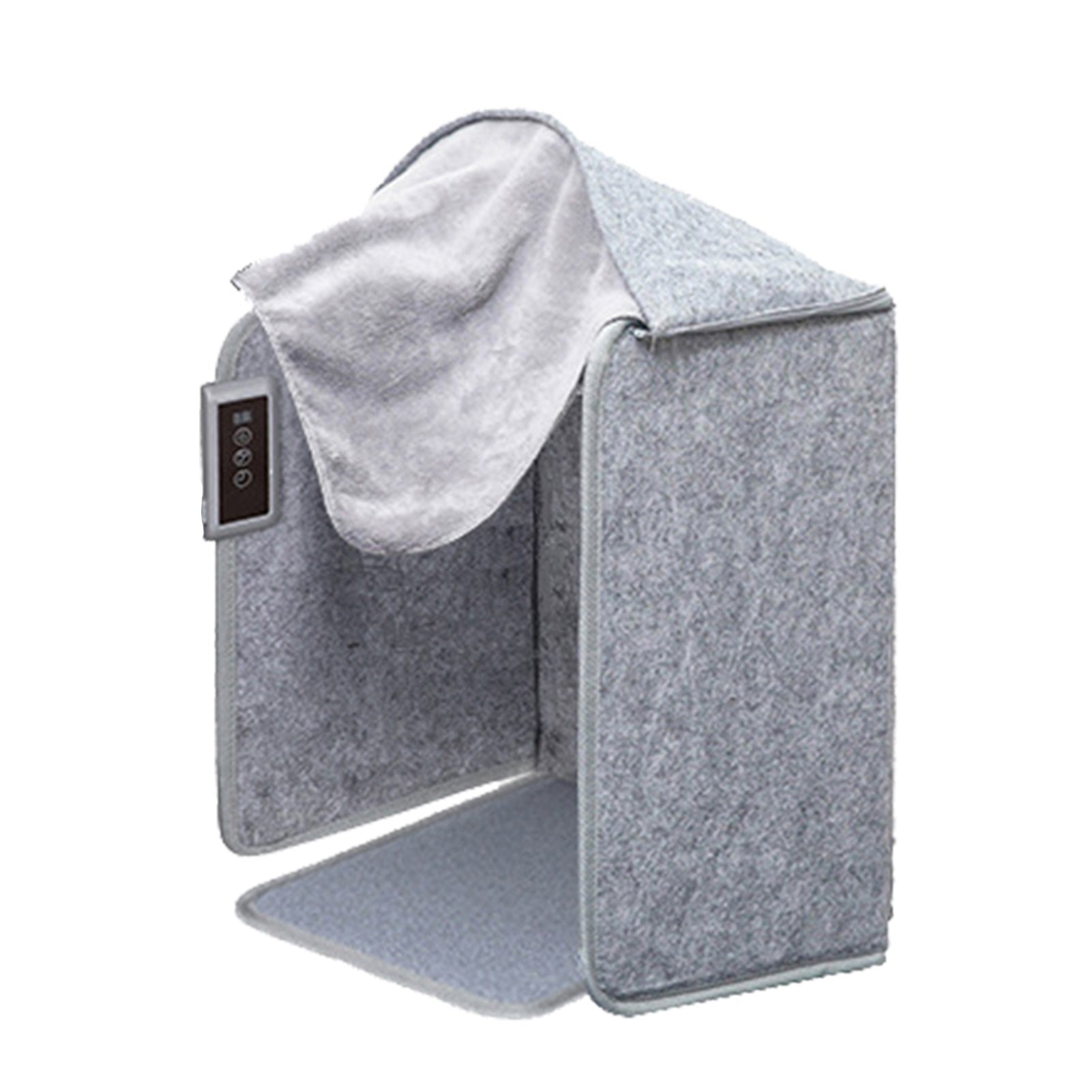 Electric Foot Warmer – Under Desk Heater for Office & Dorm Winter Comfort