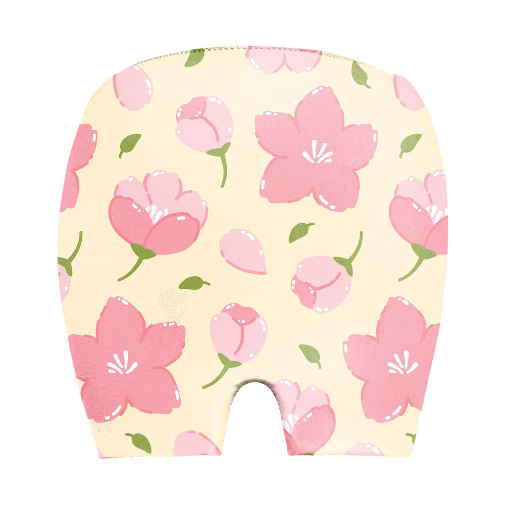 Printed Head Gel Ice Cap for Migraines – Cold Therapy Ice Head Wrap & Ice Pack Mask