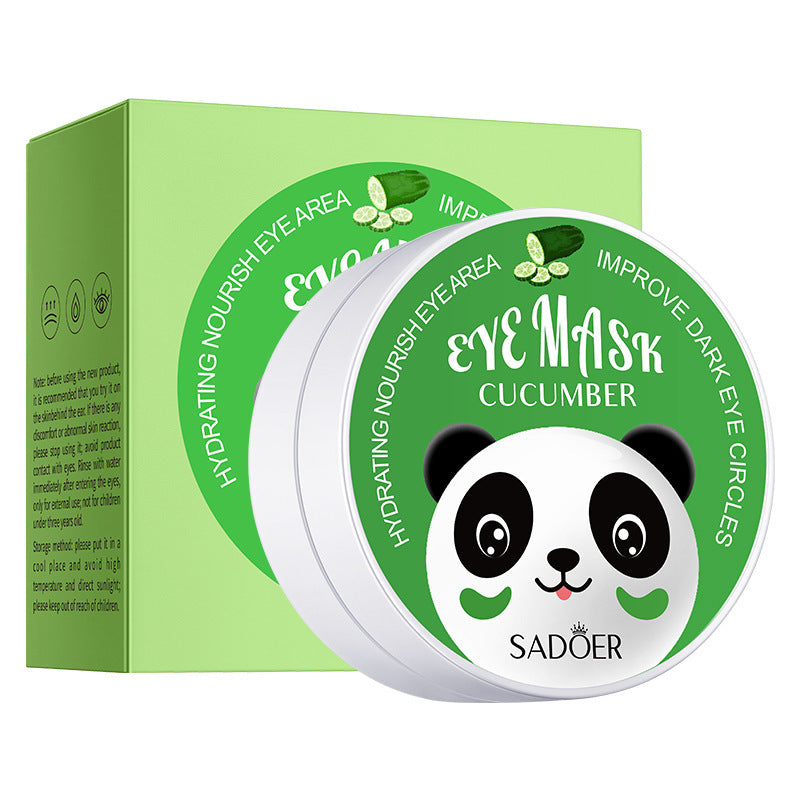Gold Eye Mask – Moisturizing & Anti-Aging Under-Eye Patches (Multiple Variants)