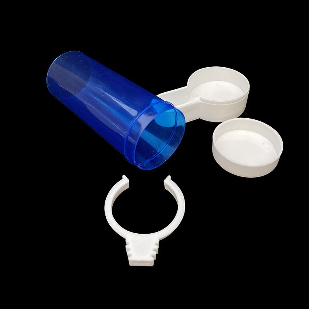 Automatic Bird Water Dispenser & Feeder – Easy-Clean Hanging Cage Drinker