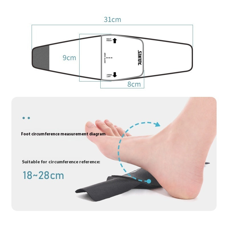 Foot Protective Cover – Walking Posture & Heel Alignment Support Sleeve