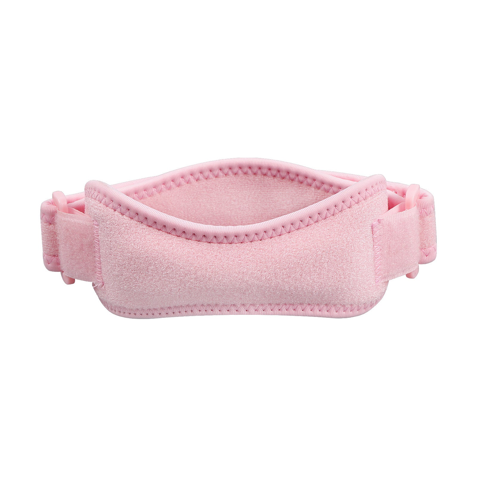 Adjustable Patella Knee Strap with Silicone Pad – Joint Support for Running & Workouts