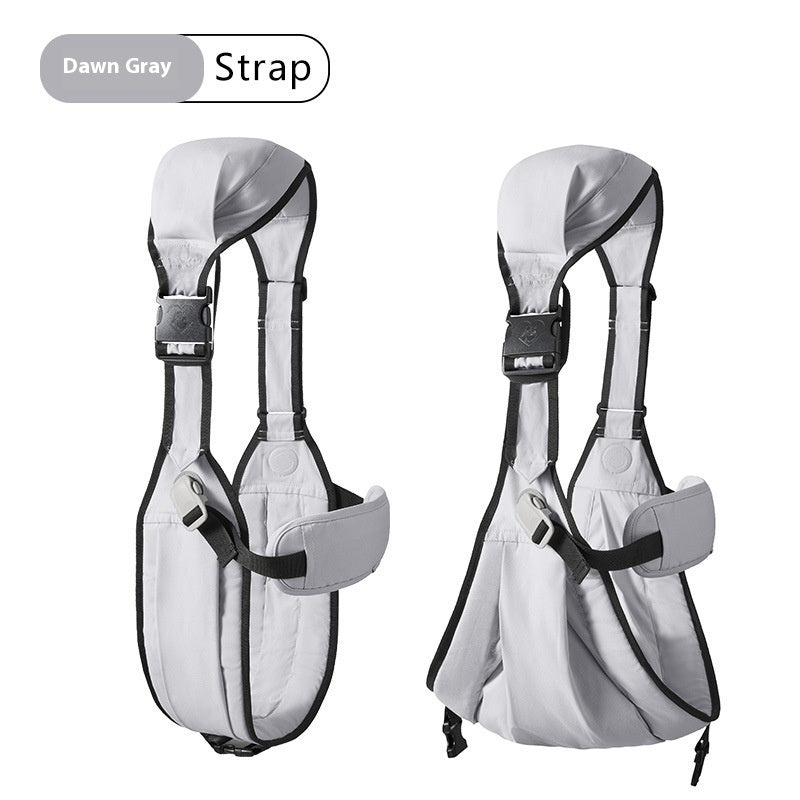 Children’s Shoulder & Waist Support Strap – Adjustable Anti-Hunchback Back Protector