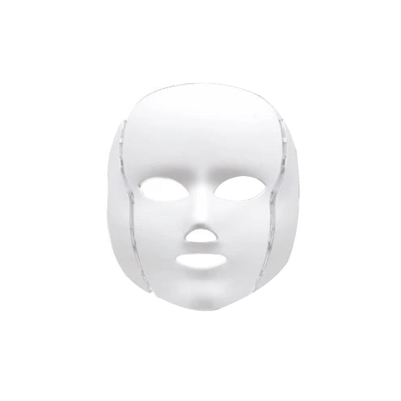 Professional LED Light Therapy Mask for Face & Neck – 7 Colors Rejuvenation