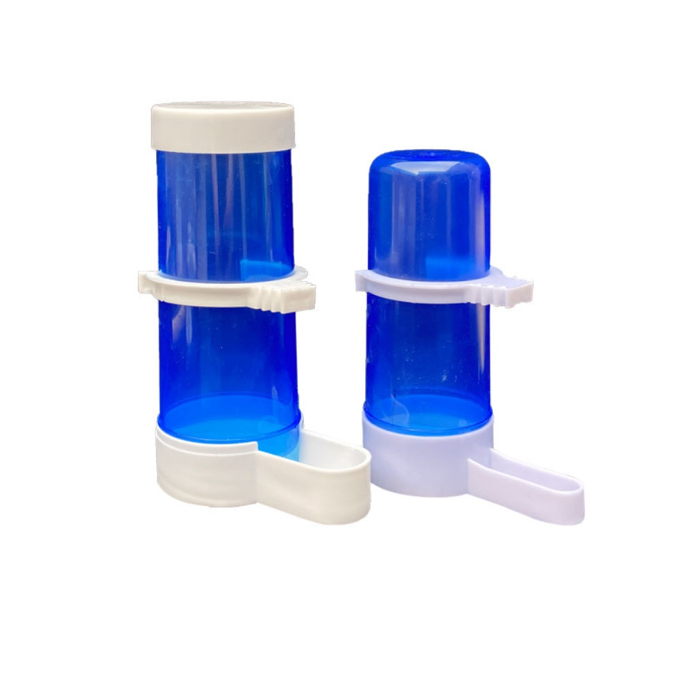 Automatic Bird Water Dispenser & Feeder – Easy-Clean Hanging Cage Drinker