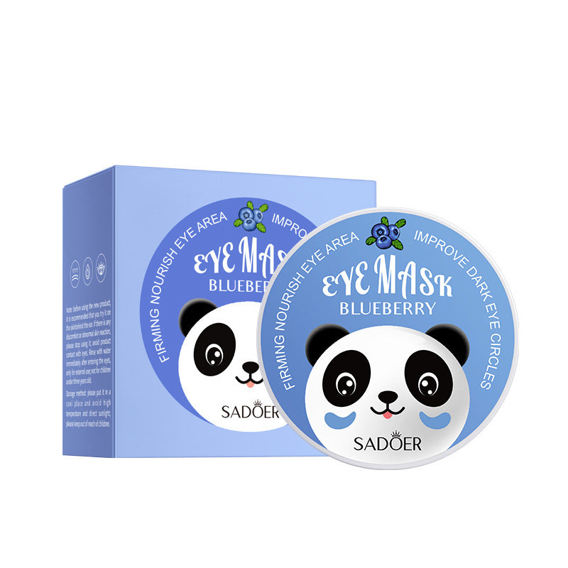 Gold Eye Mask – Moisturizing & Anti-Aging Under-Eye Patches (Multiple Variants)