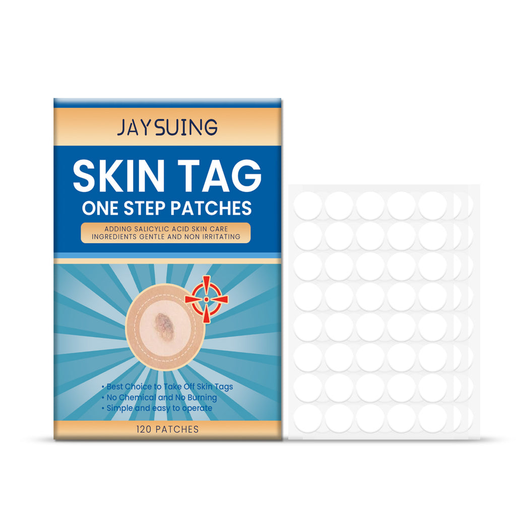 Skin Smooth Nursing Adhesive Bandage – Gentle Protective Patches (120 PCS)
