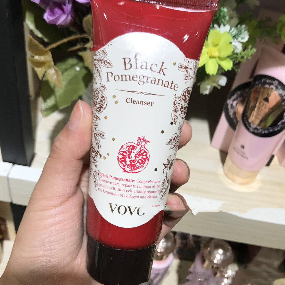 Pomegranate Skin Care Collection – Moisturizing, Brightening & Anti-Aging Set