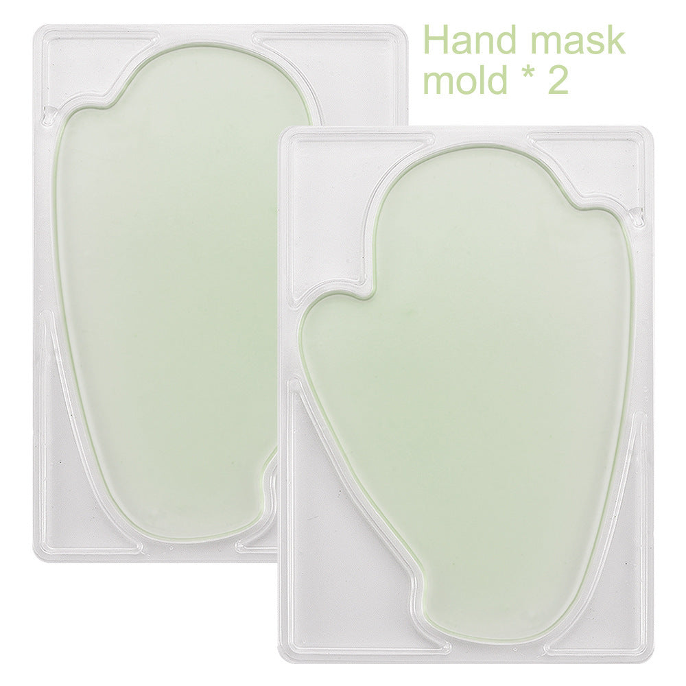 Facial Mask Set – Hand, Lip, Eye, and Nasal Mask Kit for Makeup & Skincare