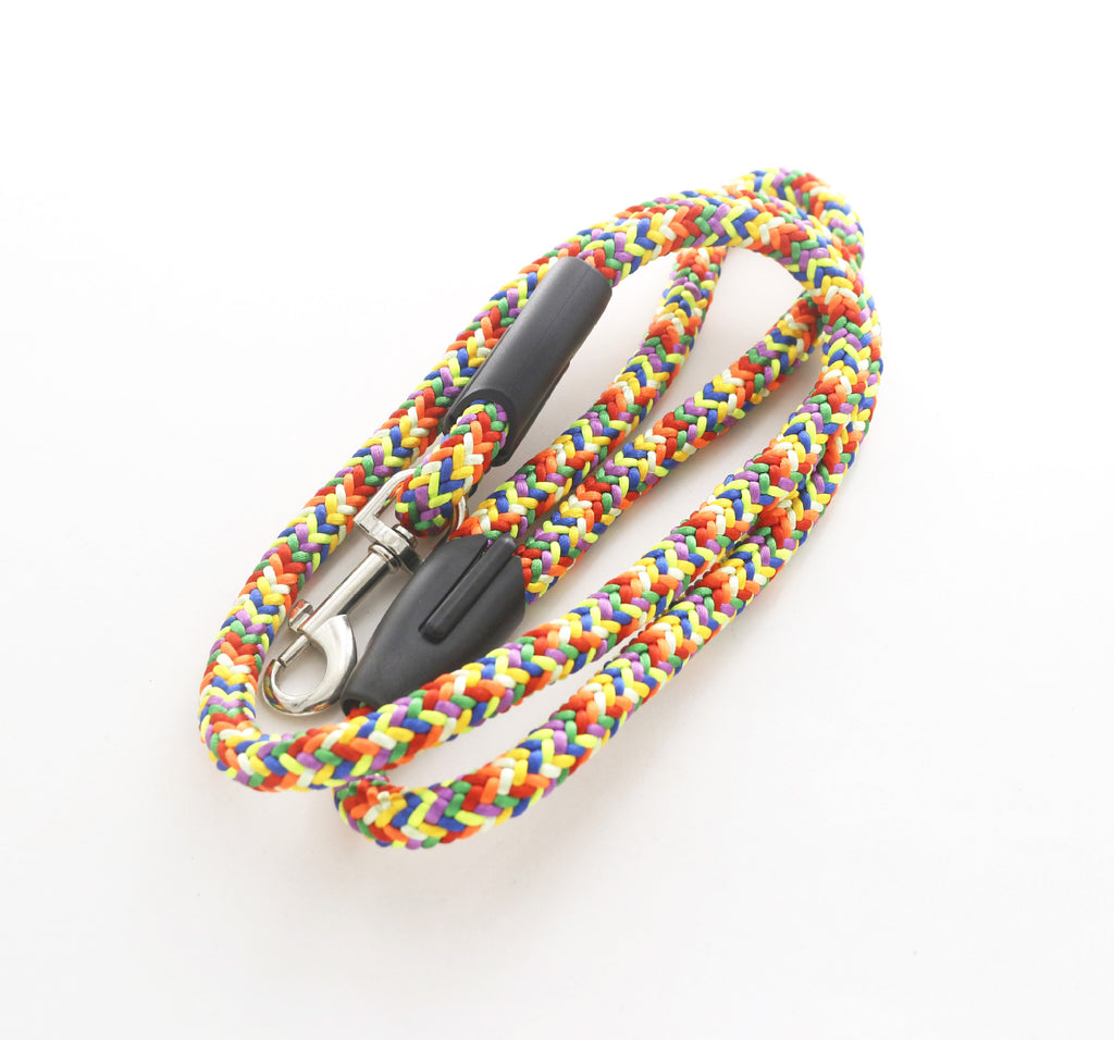 Braided Dog Leash – Durable Pet Traction Rope for Safe & Comfortable Walking