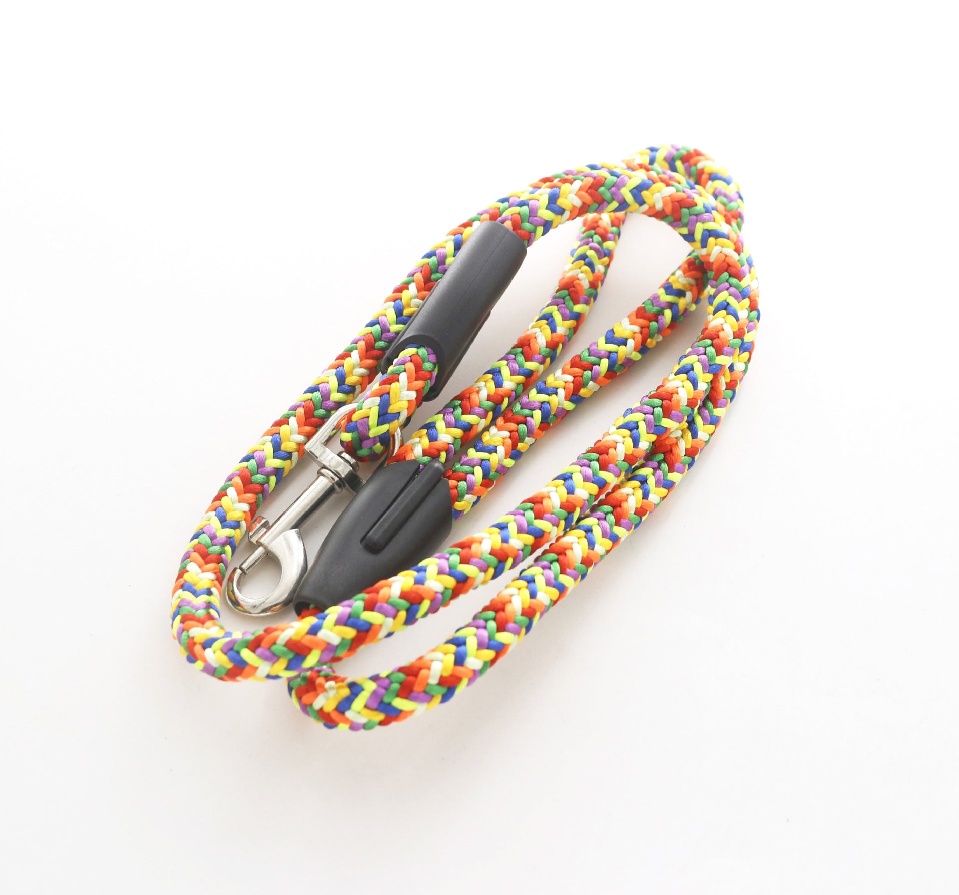 Braided Dog Leash – Durable Pet Traction Rope for Safe & Comfortable Walking