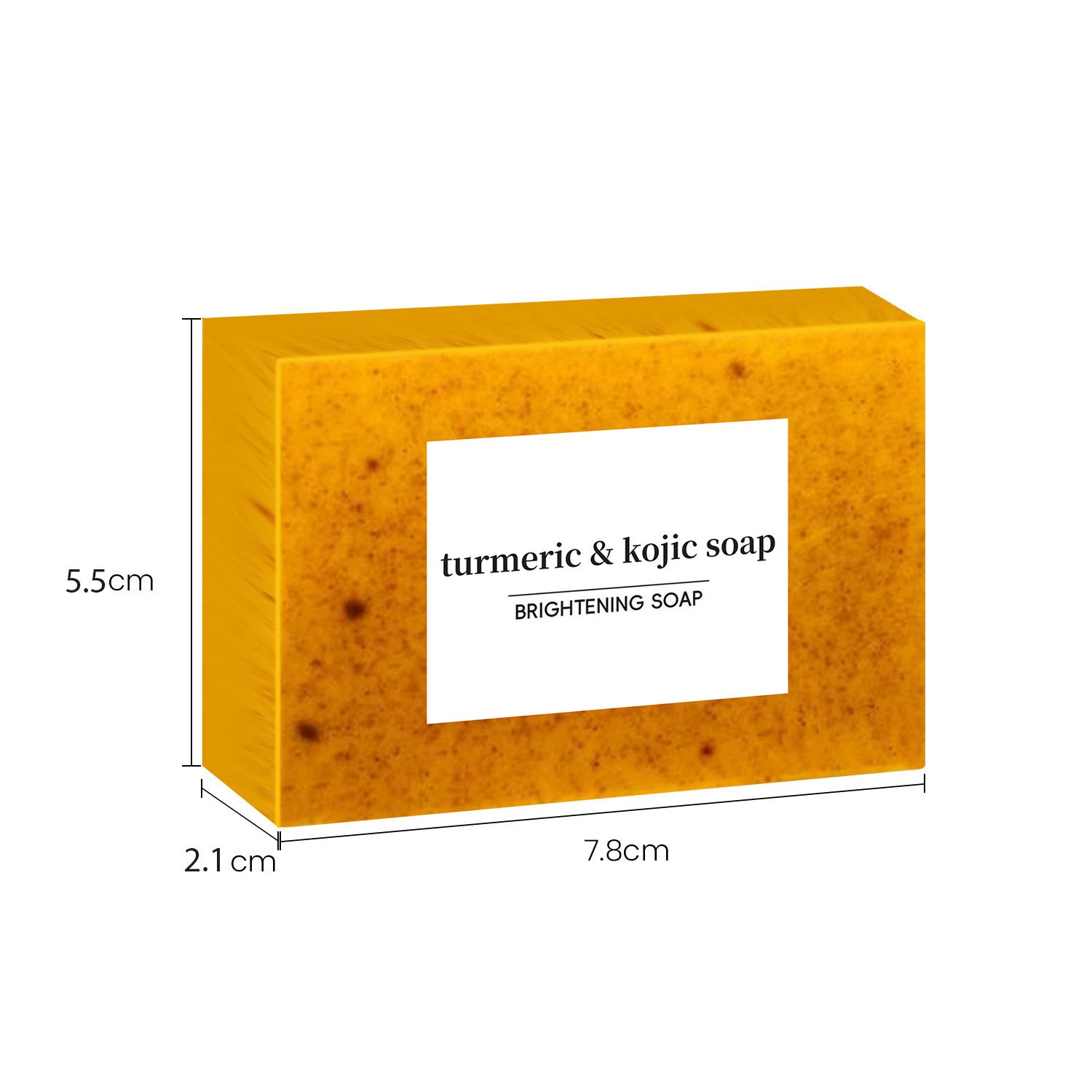 Turmeric Cleansing Mousse & Facial Cleaning Pads – Deep Pore & Brightening Skincare