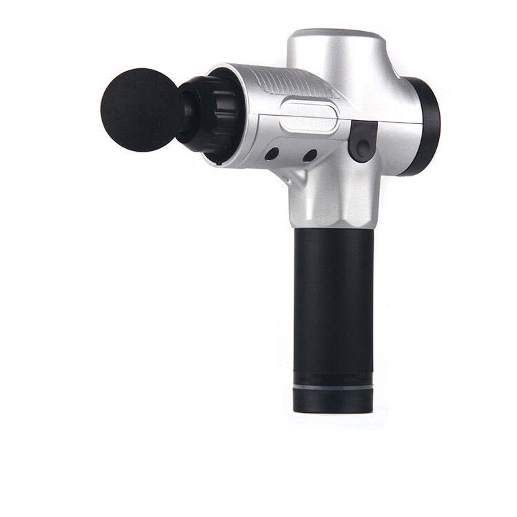 Fascia Massage Gun – Deep Tissue Percussion Muscle Massager (12V / 16.8V / 24V)