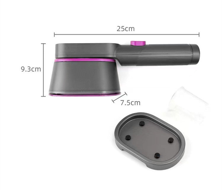 Household Small Portable Steamer – Compact Handheld Wrinkle Remover for Clothes