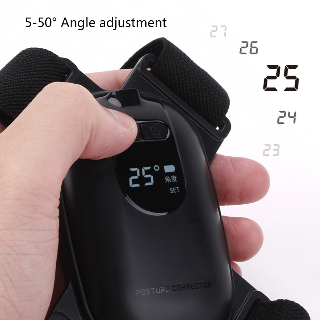 Smart Adjustable Posture Corrector – Hunchback & Spine Support Trainer for Adults & Kids