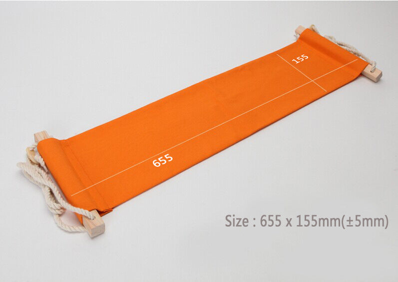 Under-Desk Foot Hammock – Adjustable Office Rest for Comfort & Better Sitting Posture