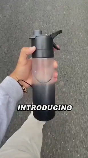 Spray Water Bottle for Girls
