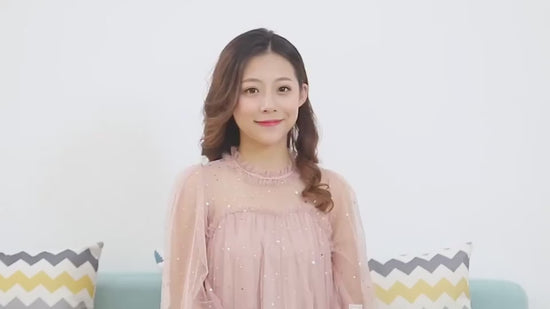 Luxury Travel Perfume Atomizer