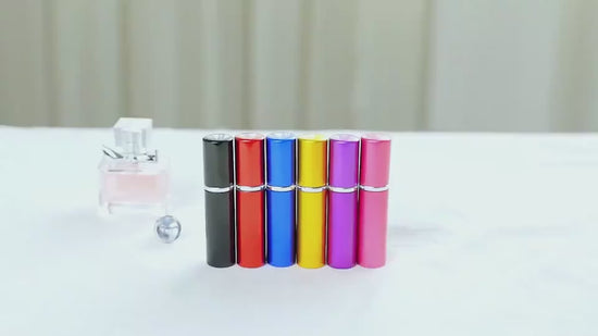 Luxury Travel Perfume Atomizer