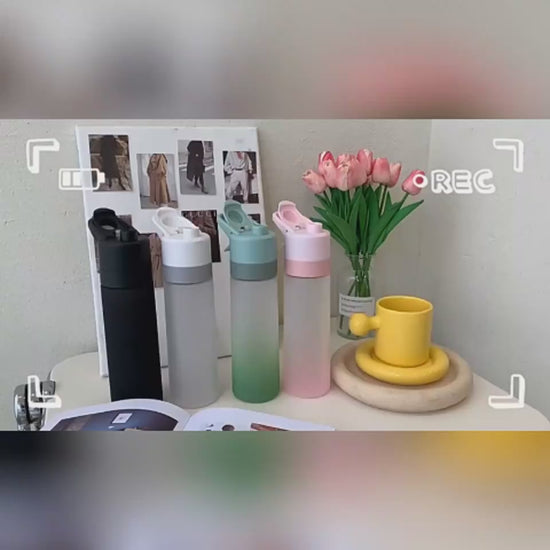 Spray Water Bottle for Girls